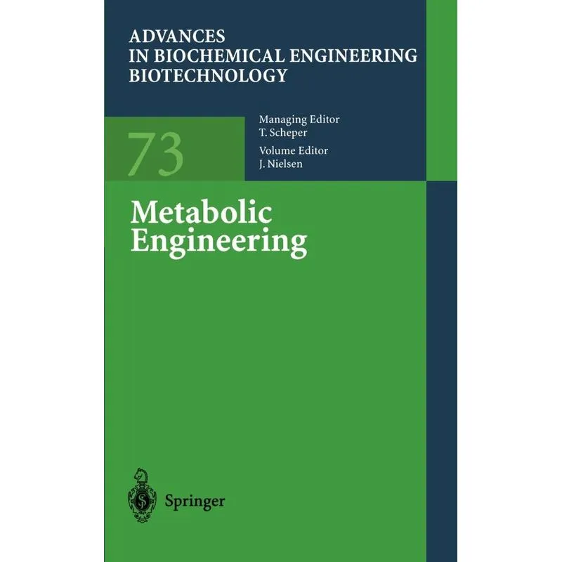 Metabolic Engineering