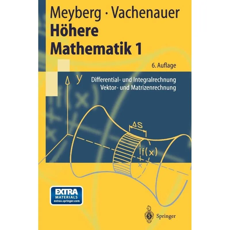 Höhere Mathematik 1