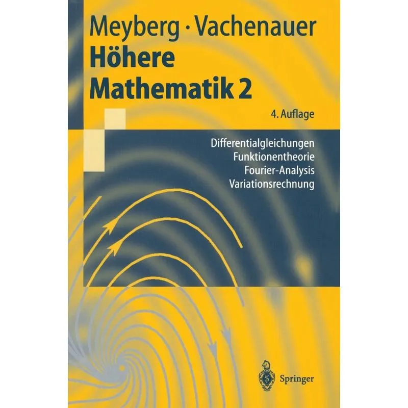 Hohere Mathematik 2