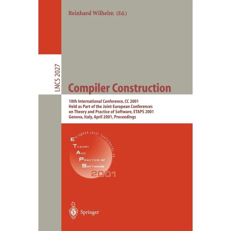 Compiler Construction