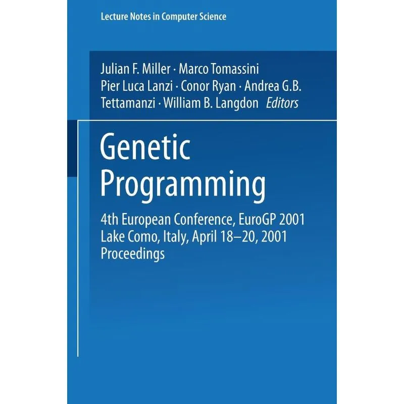 Genetic Programming