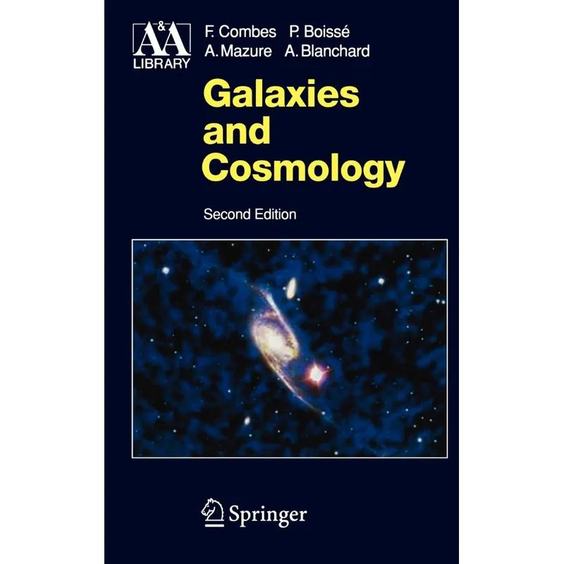 Galaxies and Cosmology