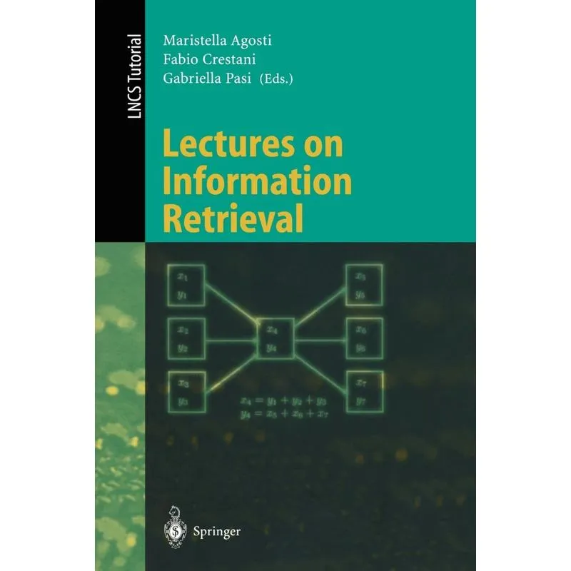 Lectures on Information Retrieval