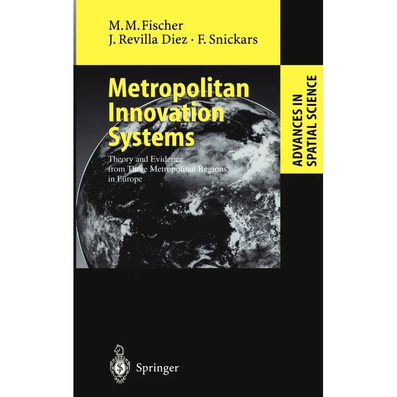 Metropolitan Innovation Systems