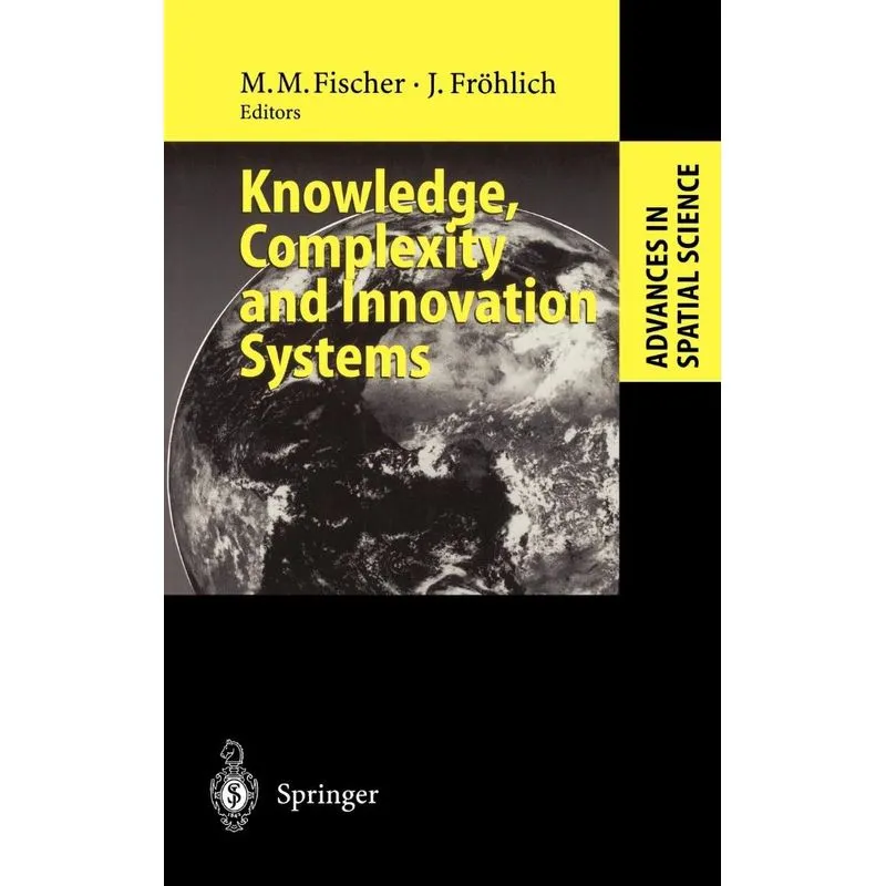 Knowledge, Complexity and Innovation Systems
