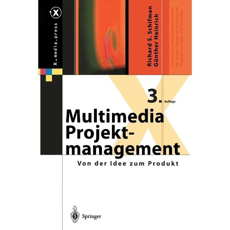 Multimedia-Projektmanagement