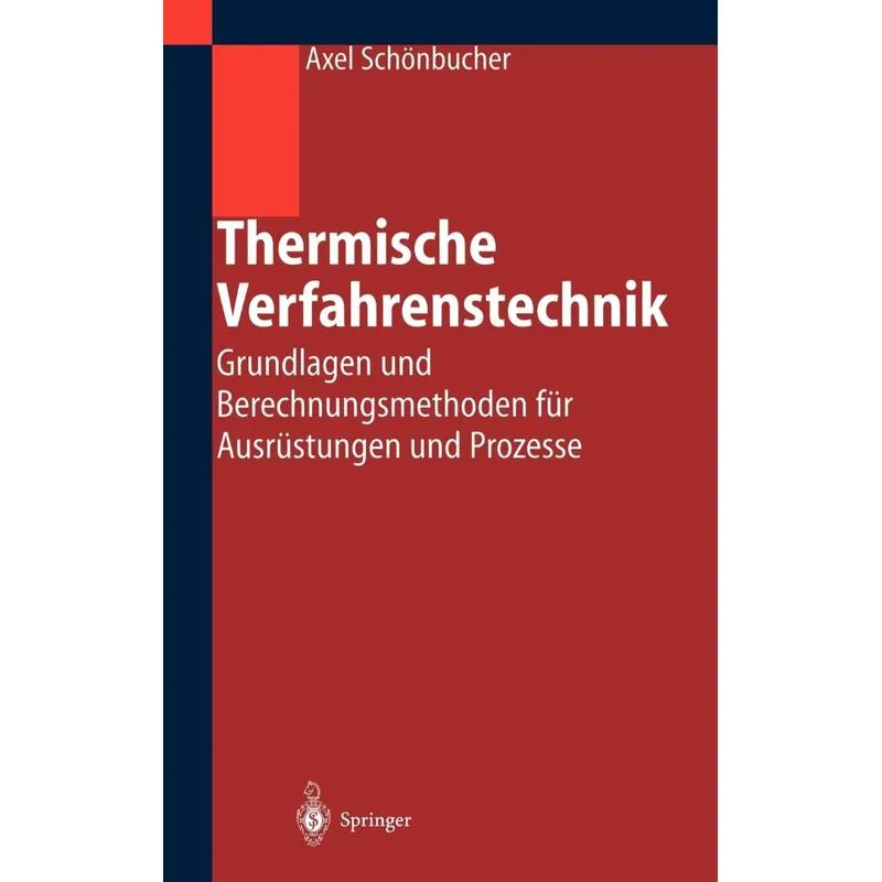 Thermische Verfahrenstechnik