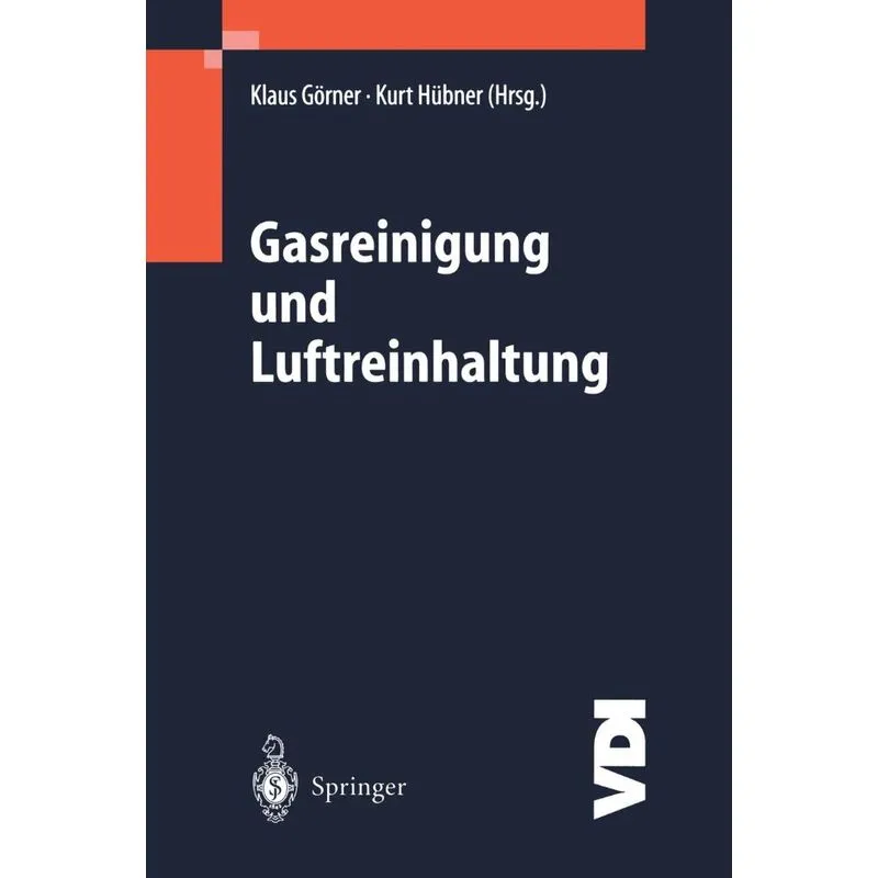 Gasreinigung und Luftreinhaltung