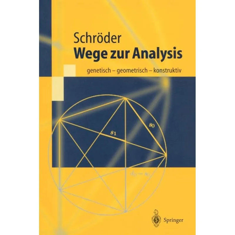 Wege zur Analysis