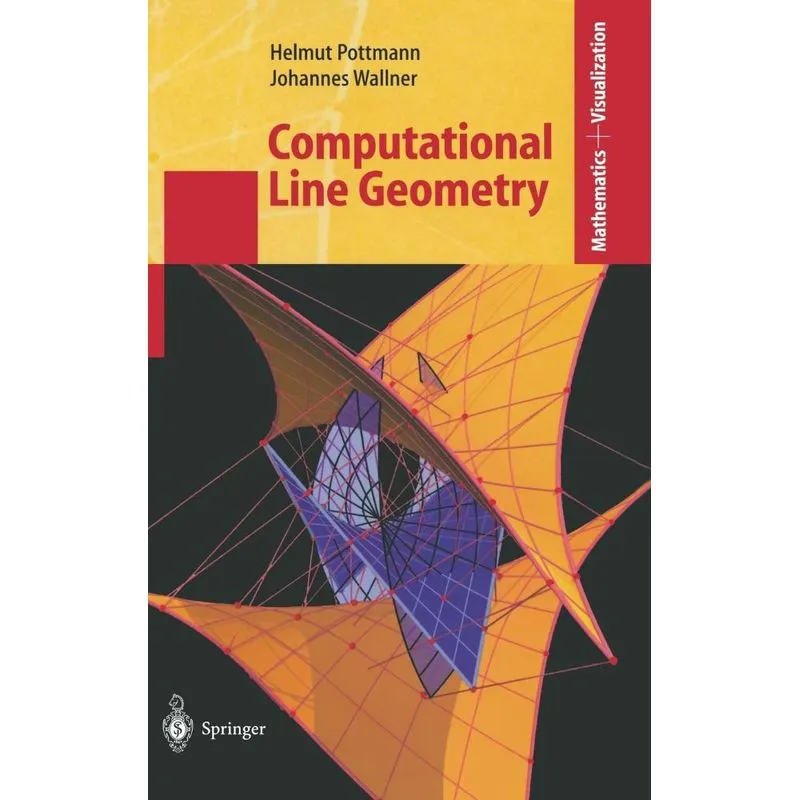 Computational Line Geometry