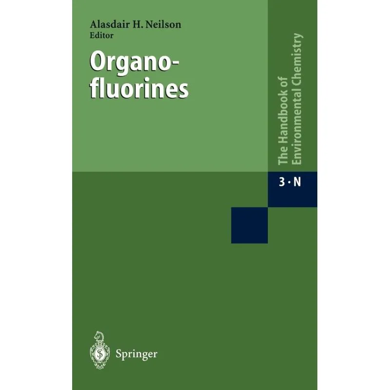 Organofluorines