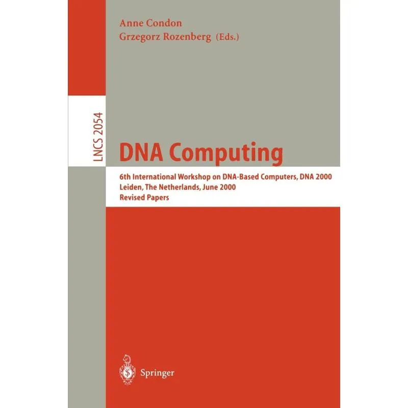 DNA Computing