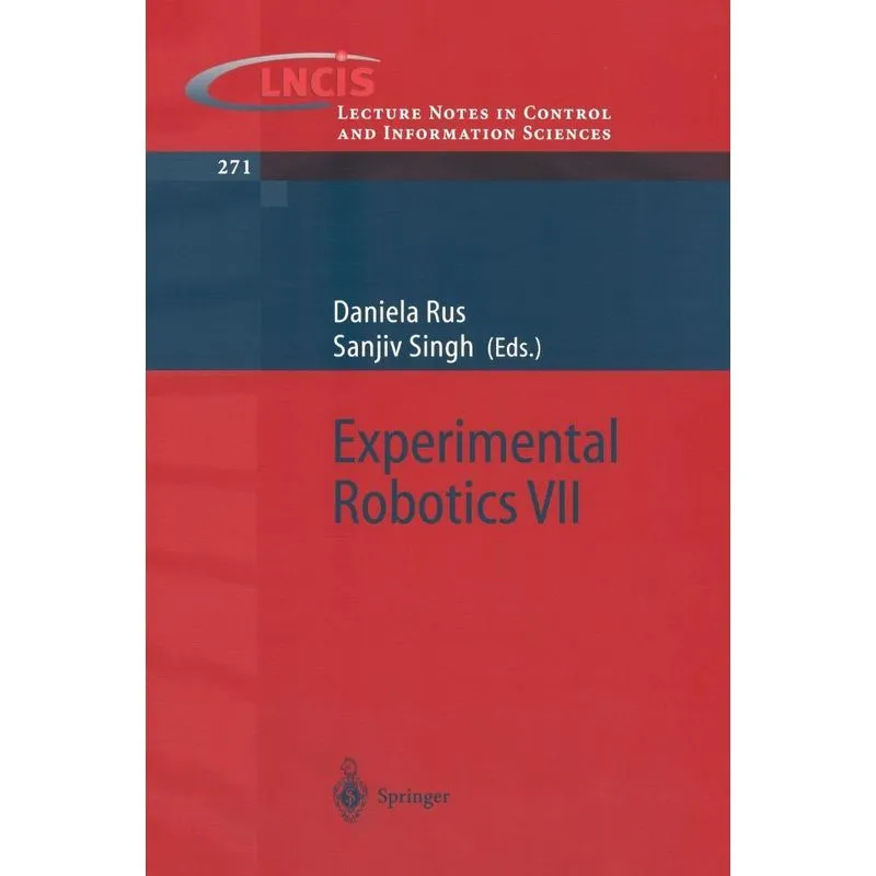 Experimental Robotics VII