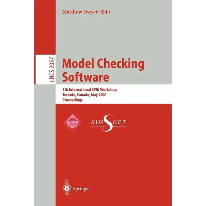 Model Checking Software
