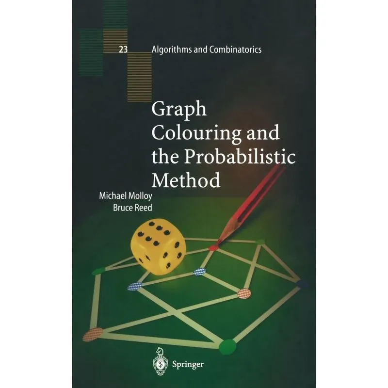 Graph Colouring and the Probabilistic Method