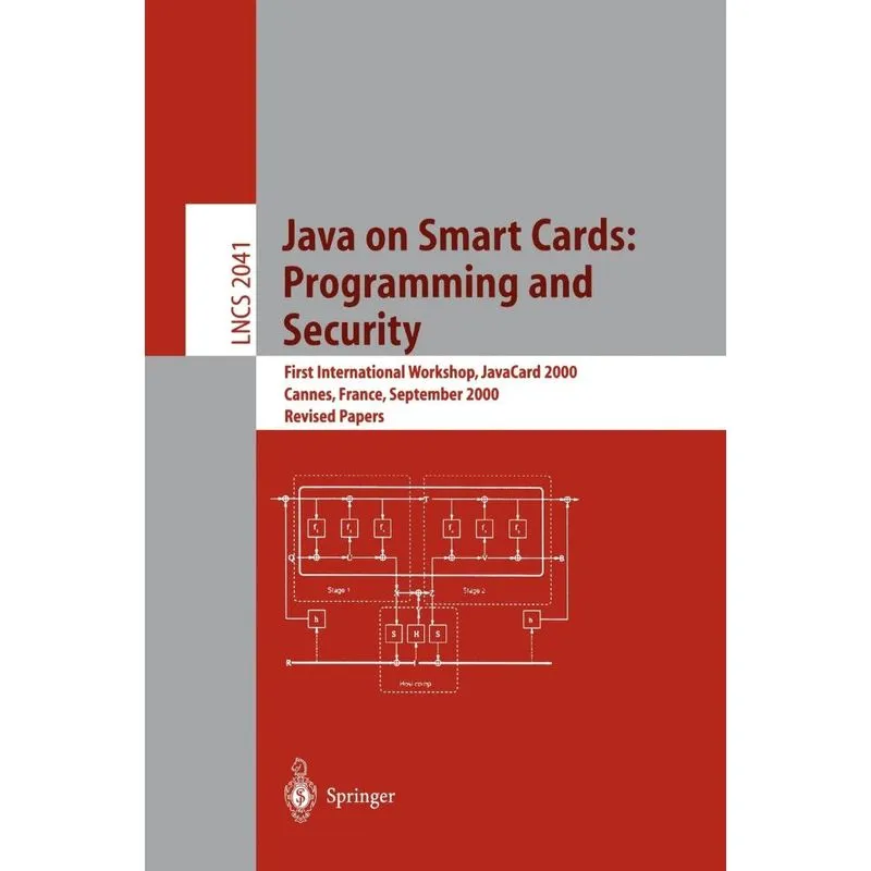 Java on Smart Cards