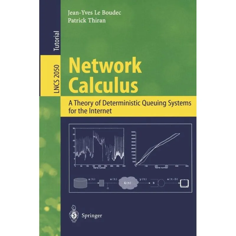 Network Calculus