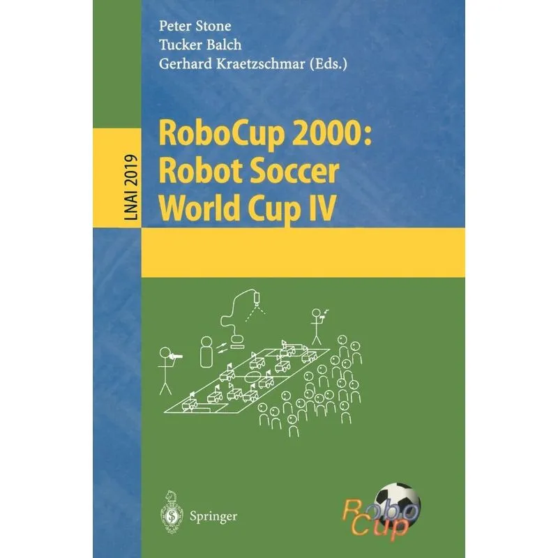RoboCup 2000