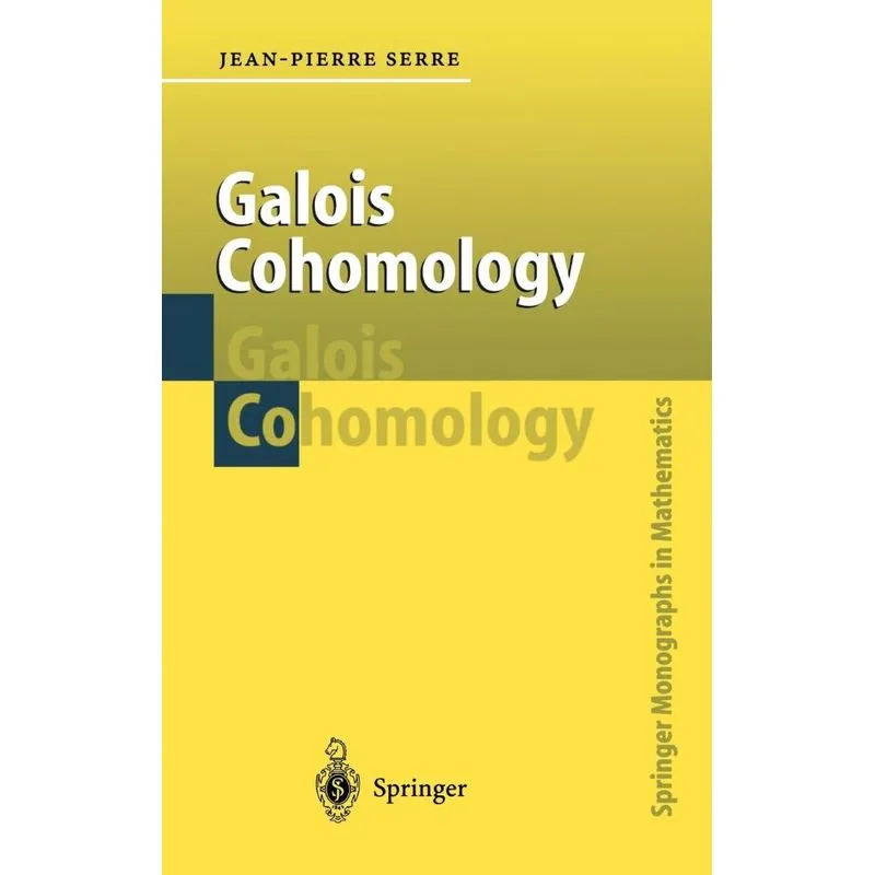 Galois Cohomology