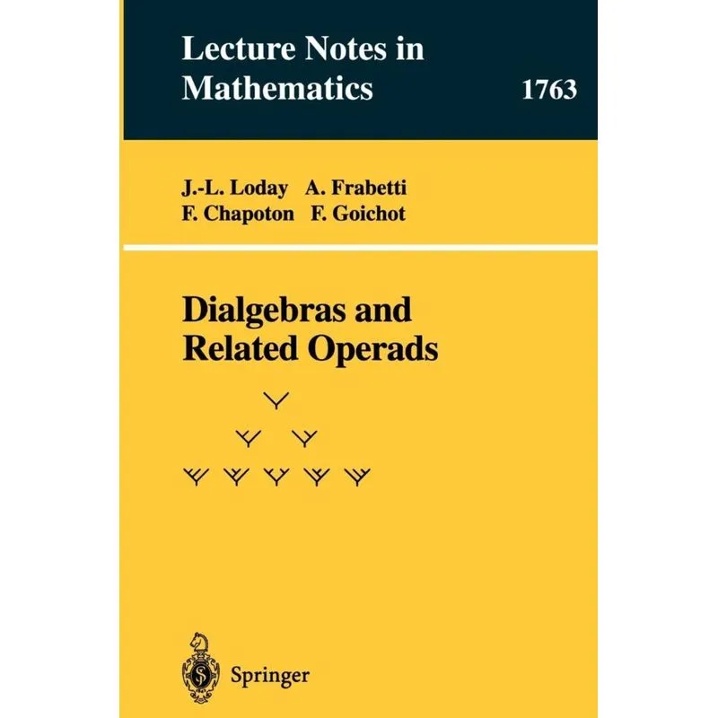 Dialgebras and Related Operads