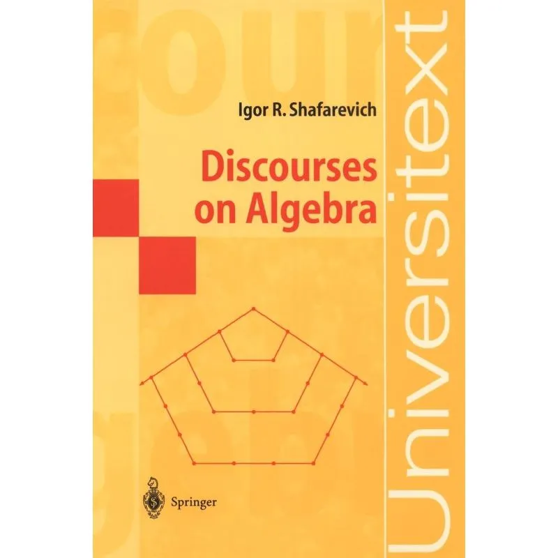 Discourses on Algebra