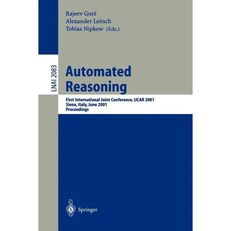 Automated Reasoning