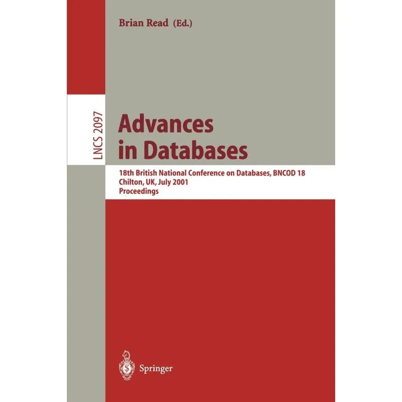 Advances in Databases