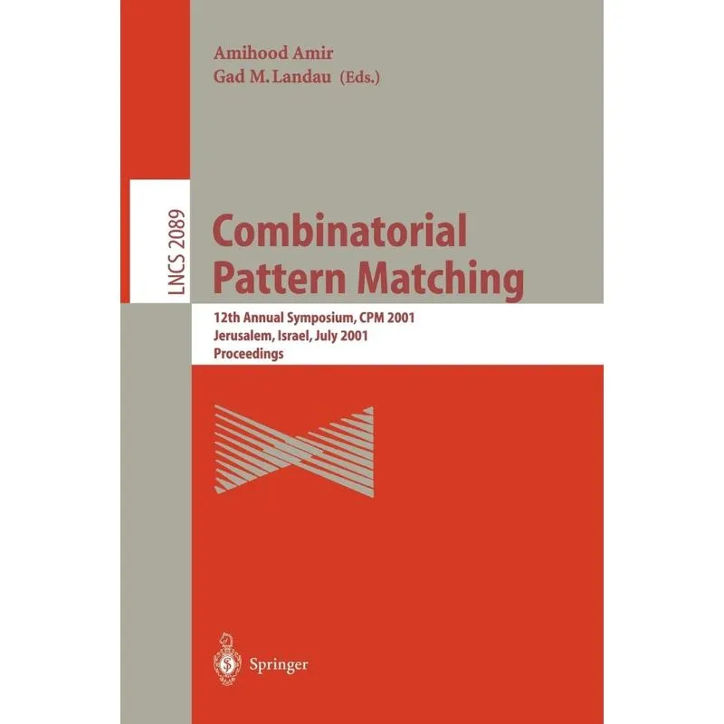 Combinatorial Pattern Matching
