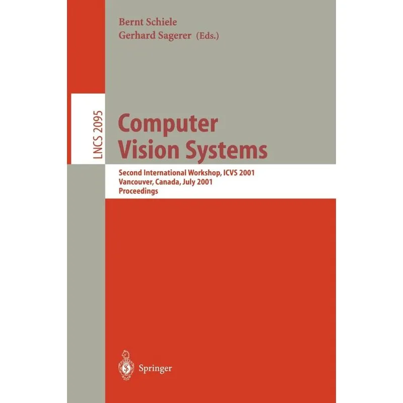 Computer Vision Systems