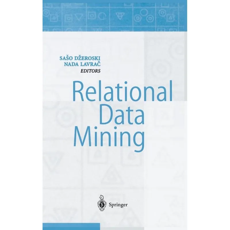 Relational Data Mining