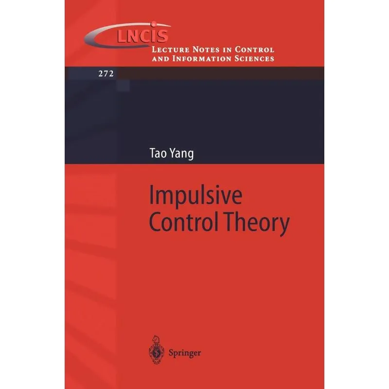 Impulsive Control Theory