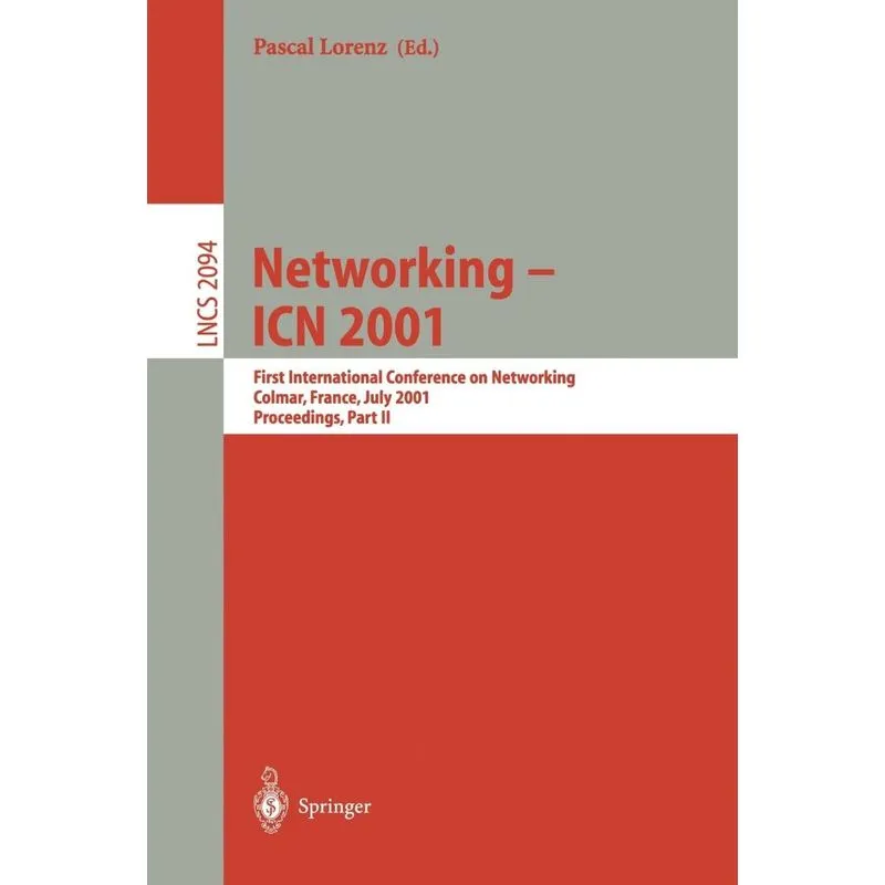 Networking - ICN 2001