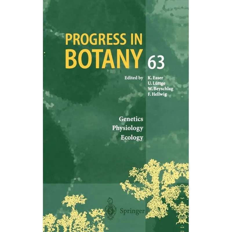 Progress in Botany