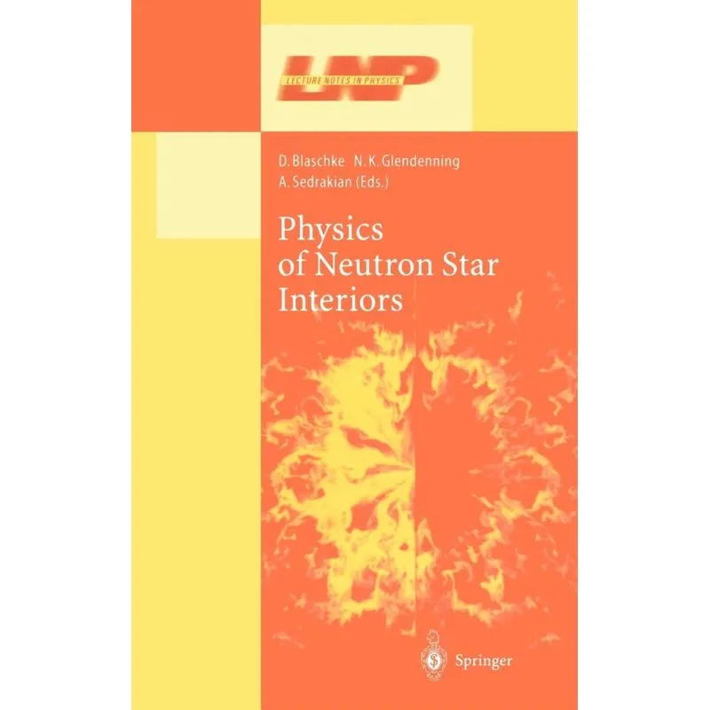 Physics of Neutron Star Interiors