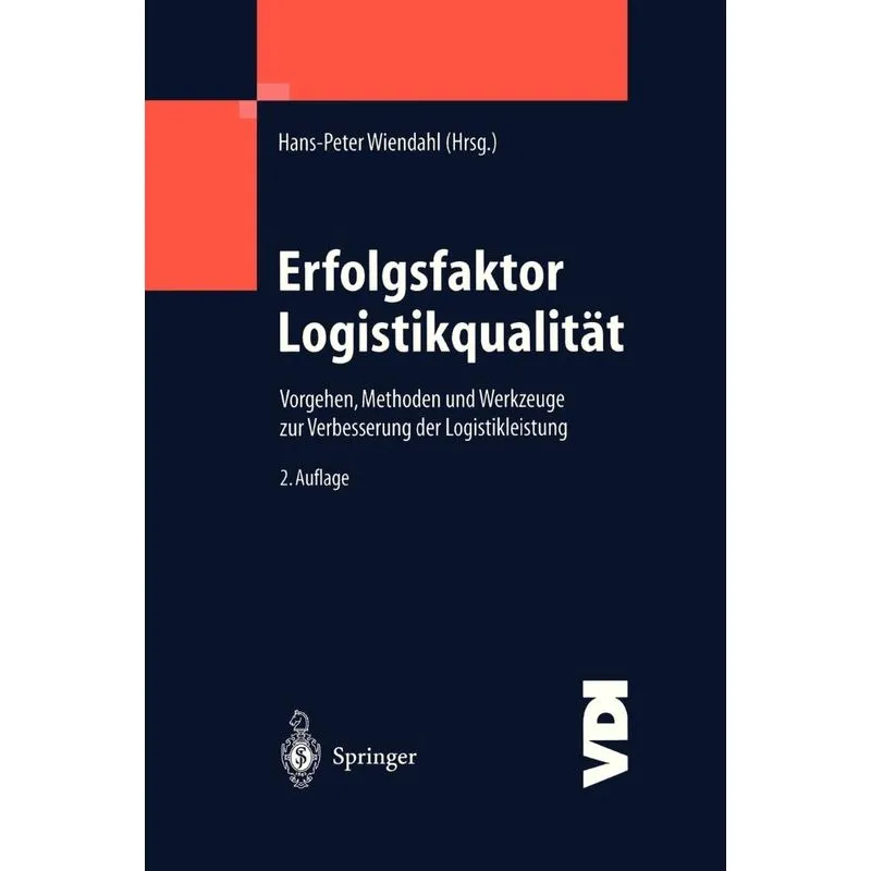 Erfolgsfaktor Logistikqualität