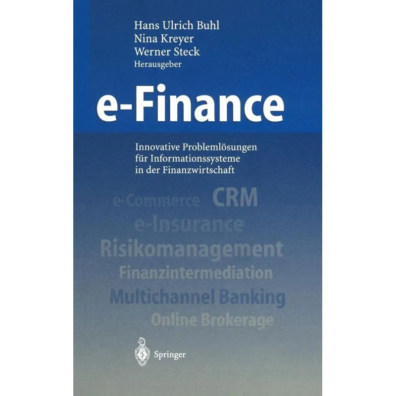 E-Finance