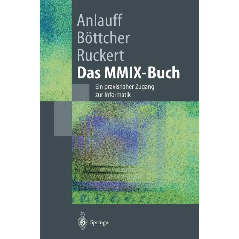 Das MMIX-Buch