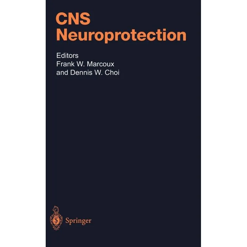 CNS Neuroprotection