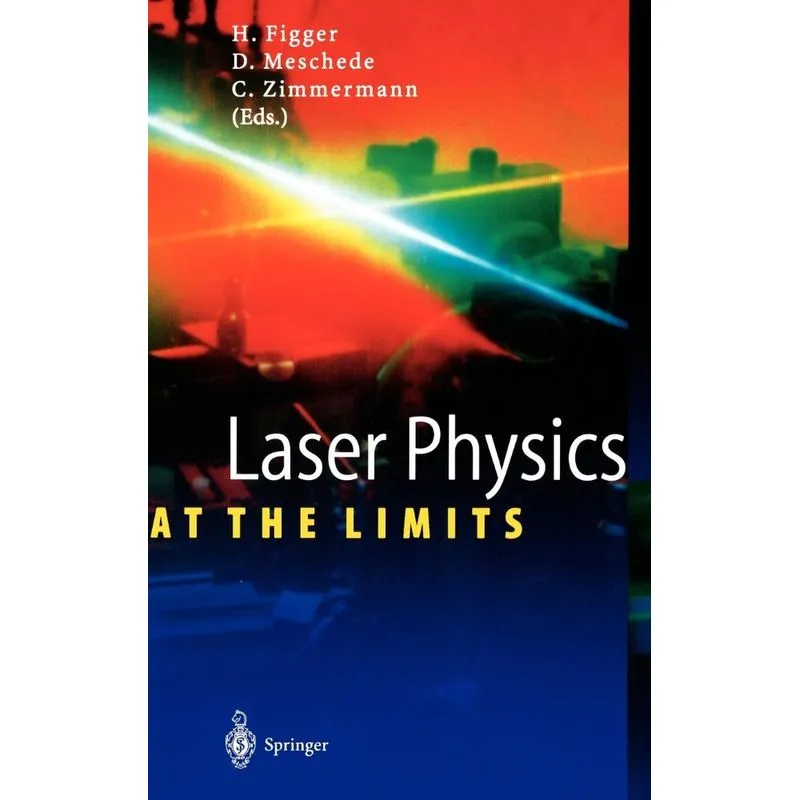 Laser Physics at the Limits