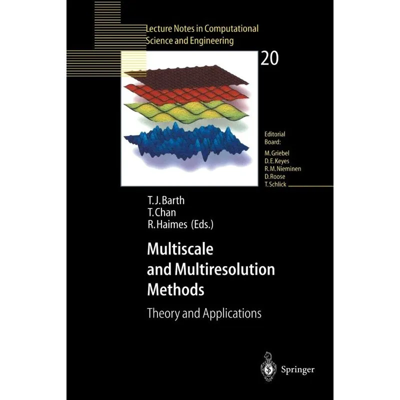 Multiscale and Multiresolution Methods