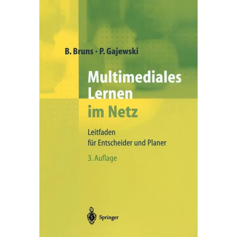 Multimediales Lernen im Netz