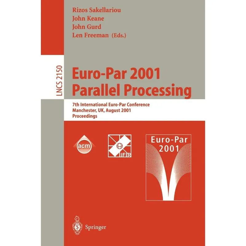Euro-Par 2001 Parallel Processing