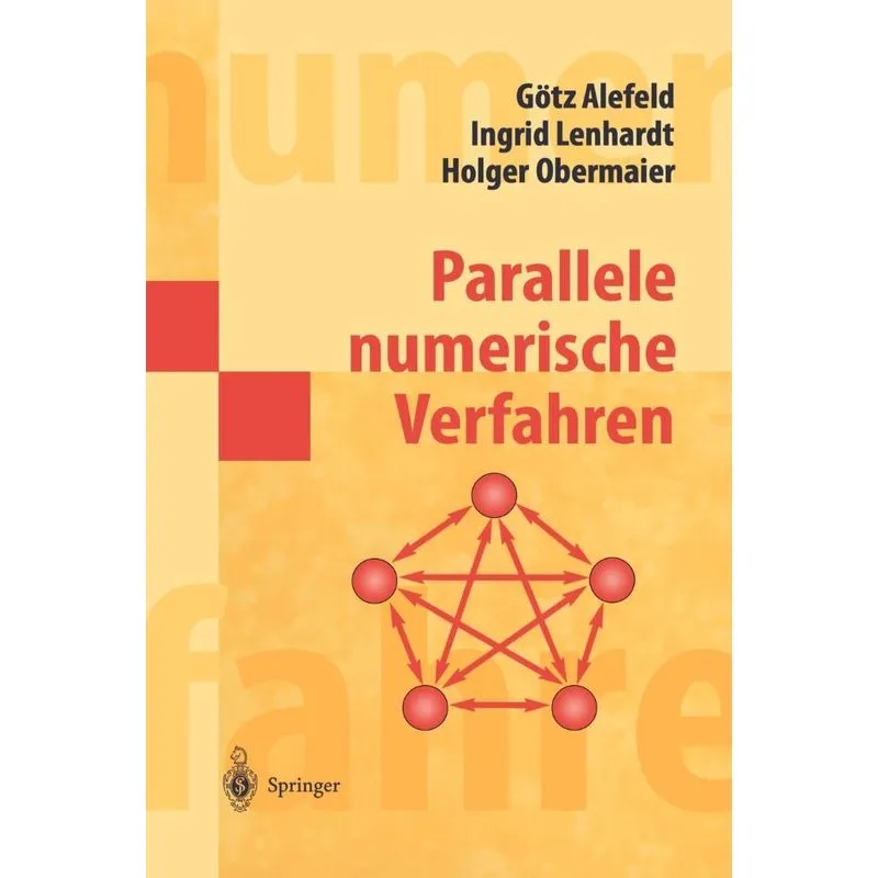 Parallele numerische Verfahren