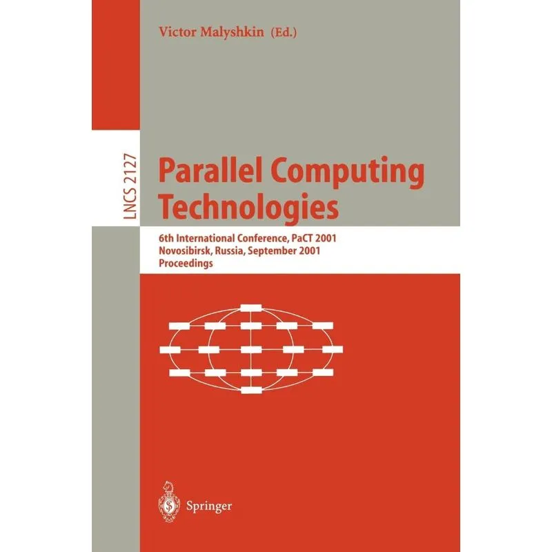 Parallel Computing Technologies