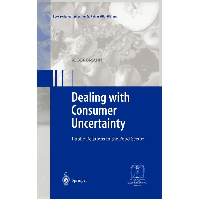 Dealing with consumer uncertainty