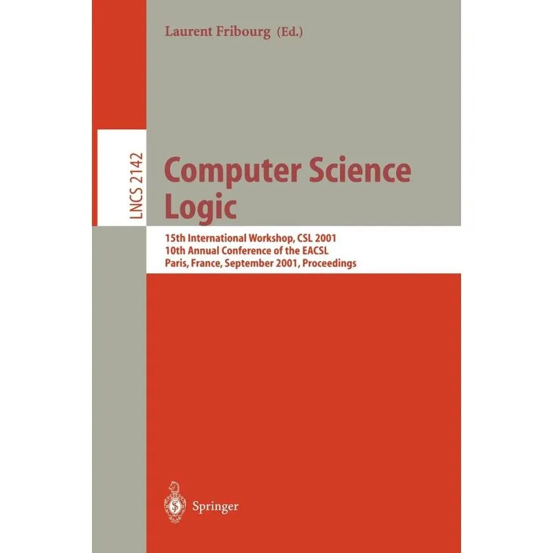 Computer Science Logic
