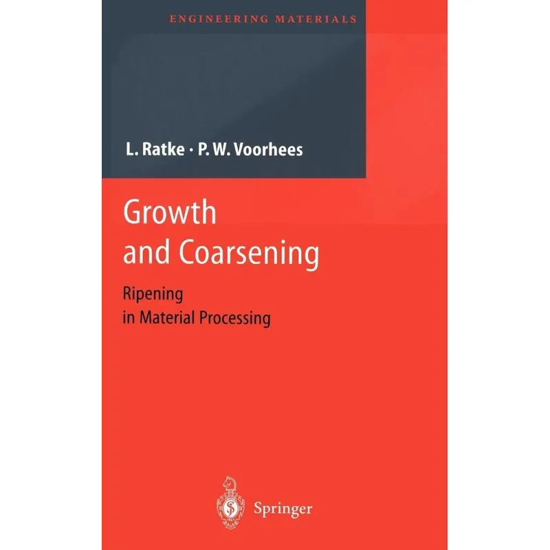 Growth and Coarsening