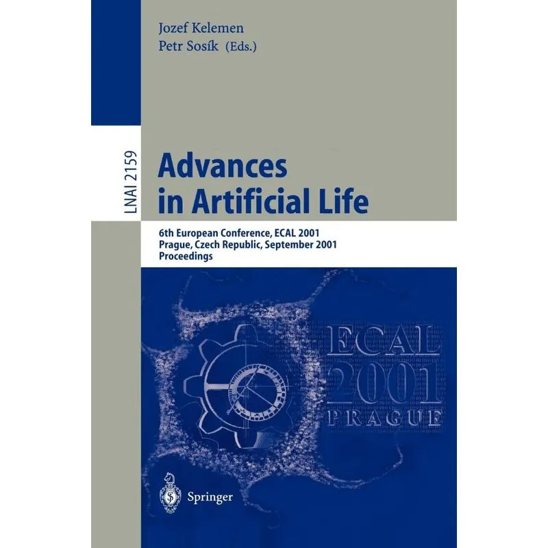 Advances in Artificial Life