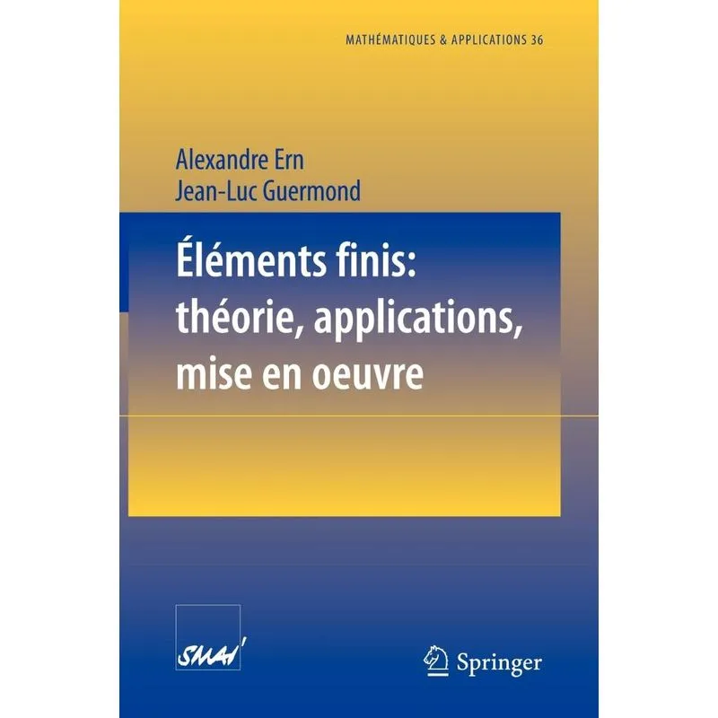 Éléments finis