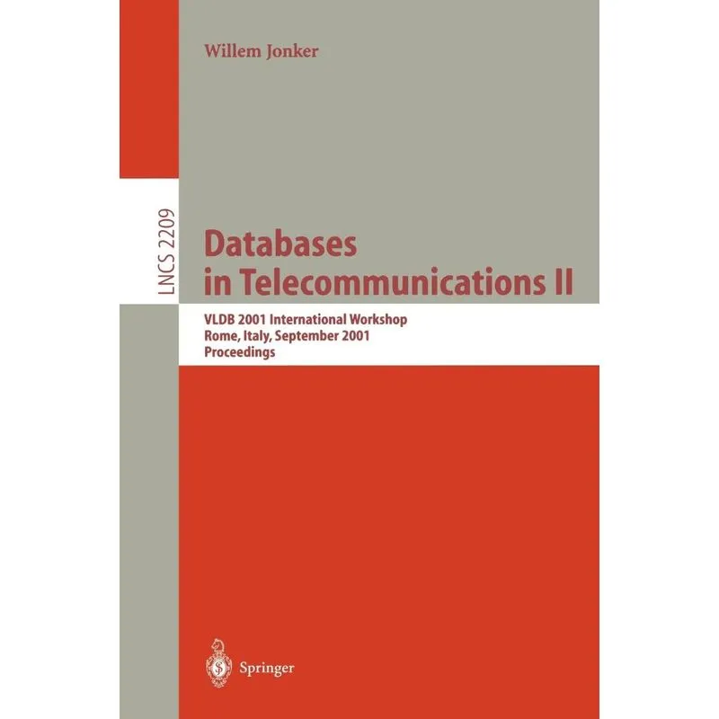 Databases in Telecommunications II
